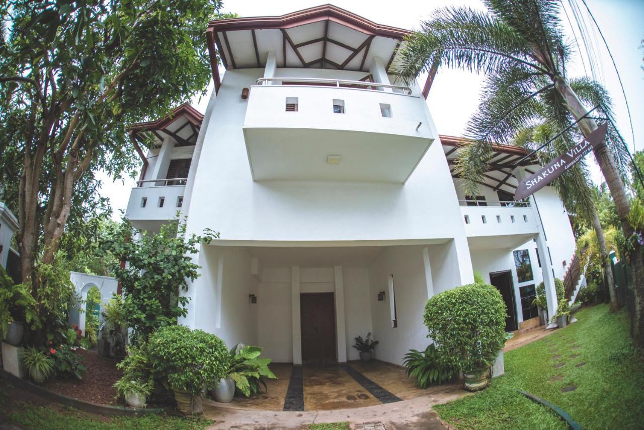 Shakuna Villa Hikkaduwa Luaran gambar