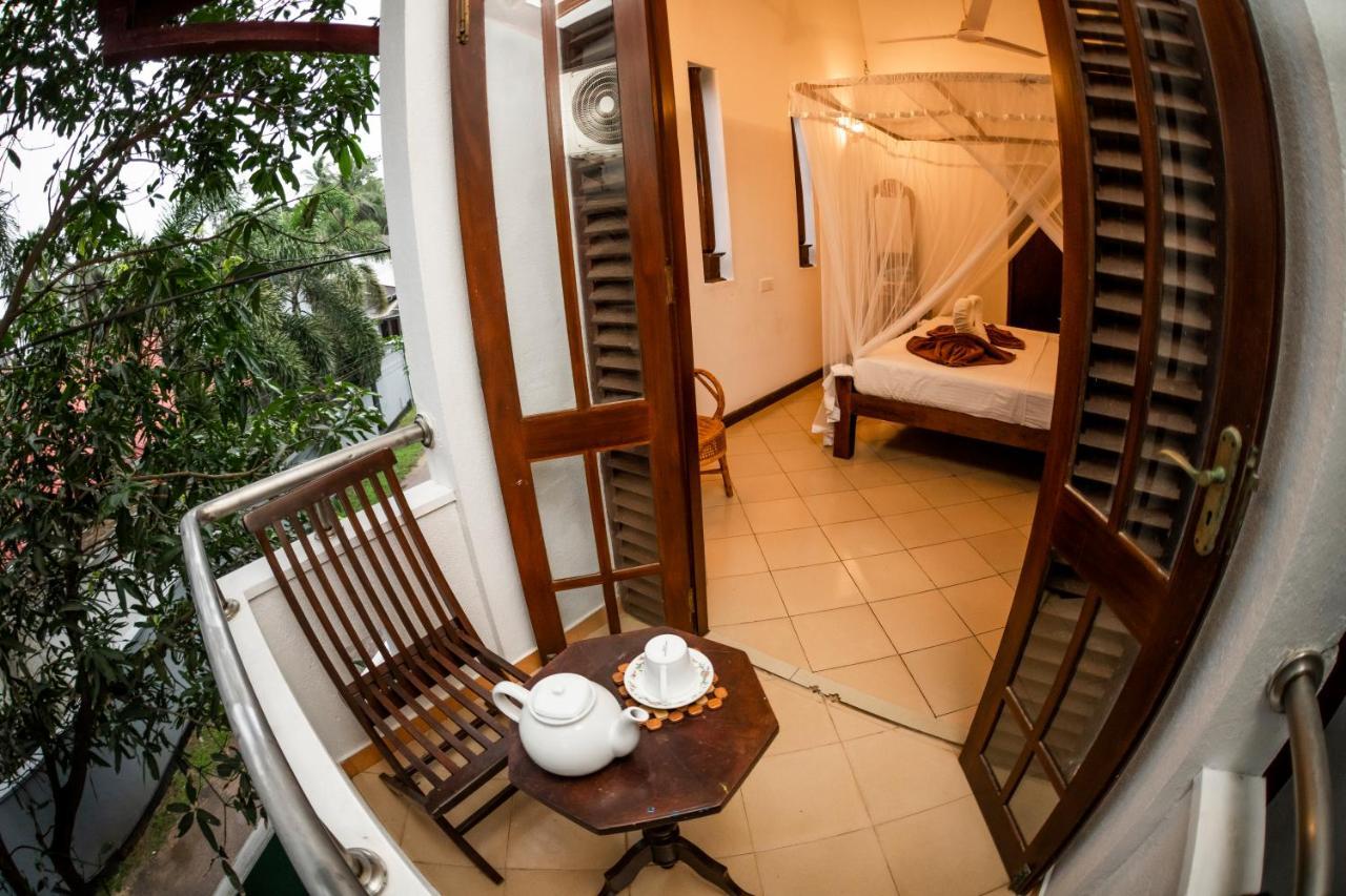 Shakuna Villa Hikkaduwa Luaran gambar