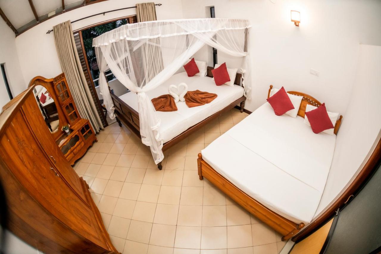Shakuna Villa Hikkaduwa Luaran gambar