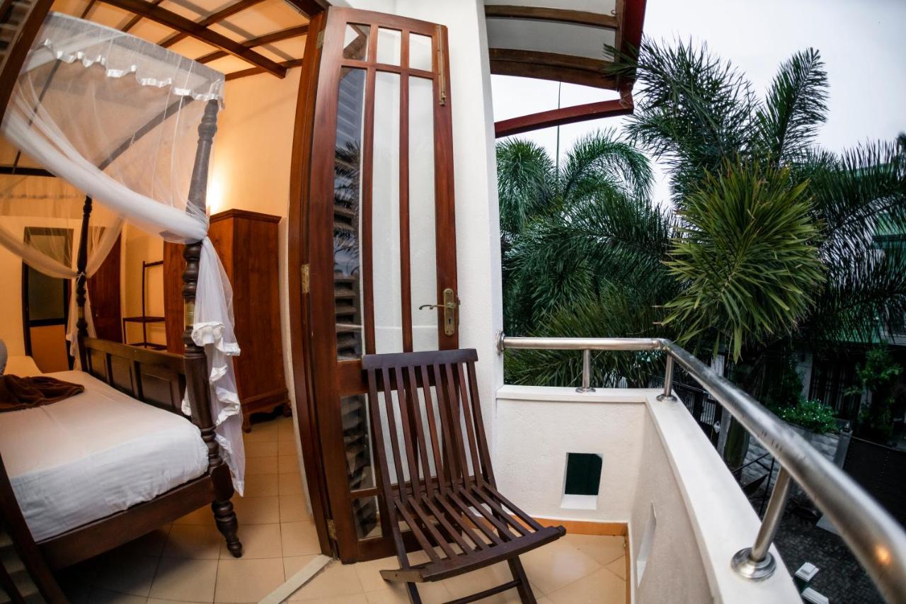 Shakuna Villa Hikkaduwa Luaran gambar
