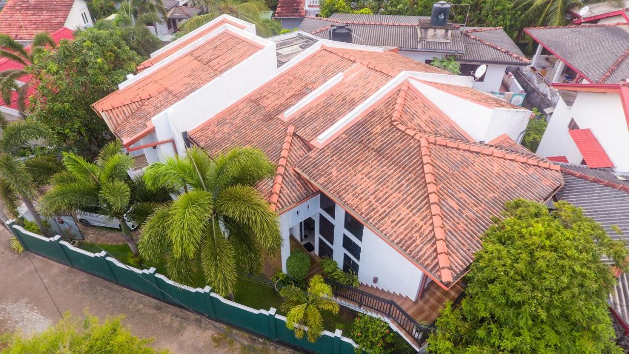 Shakuna Villa Hikkaduwa Luaran gambar