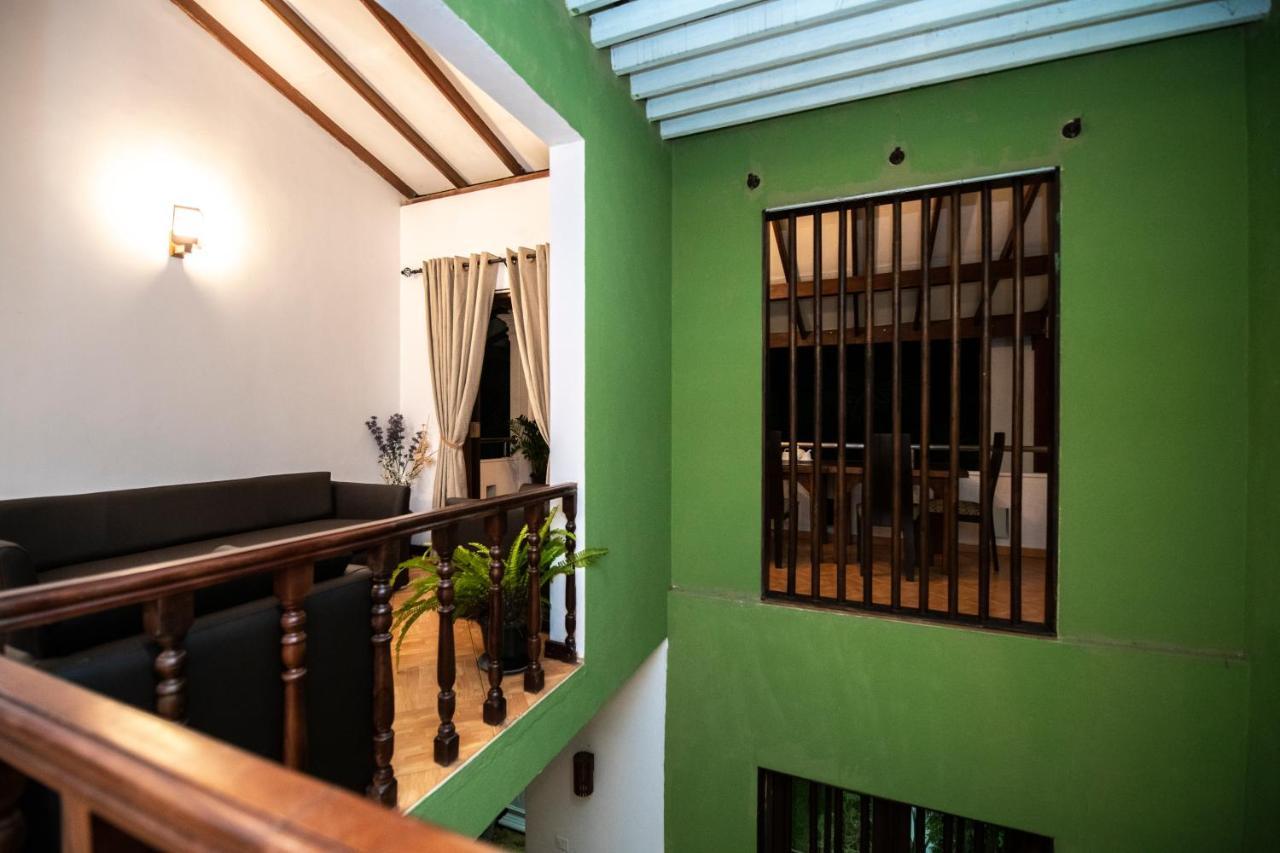 Shakuna Villa Hikkaduwa Luaran gambar