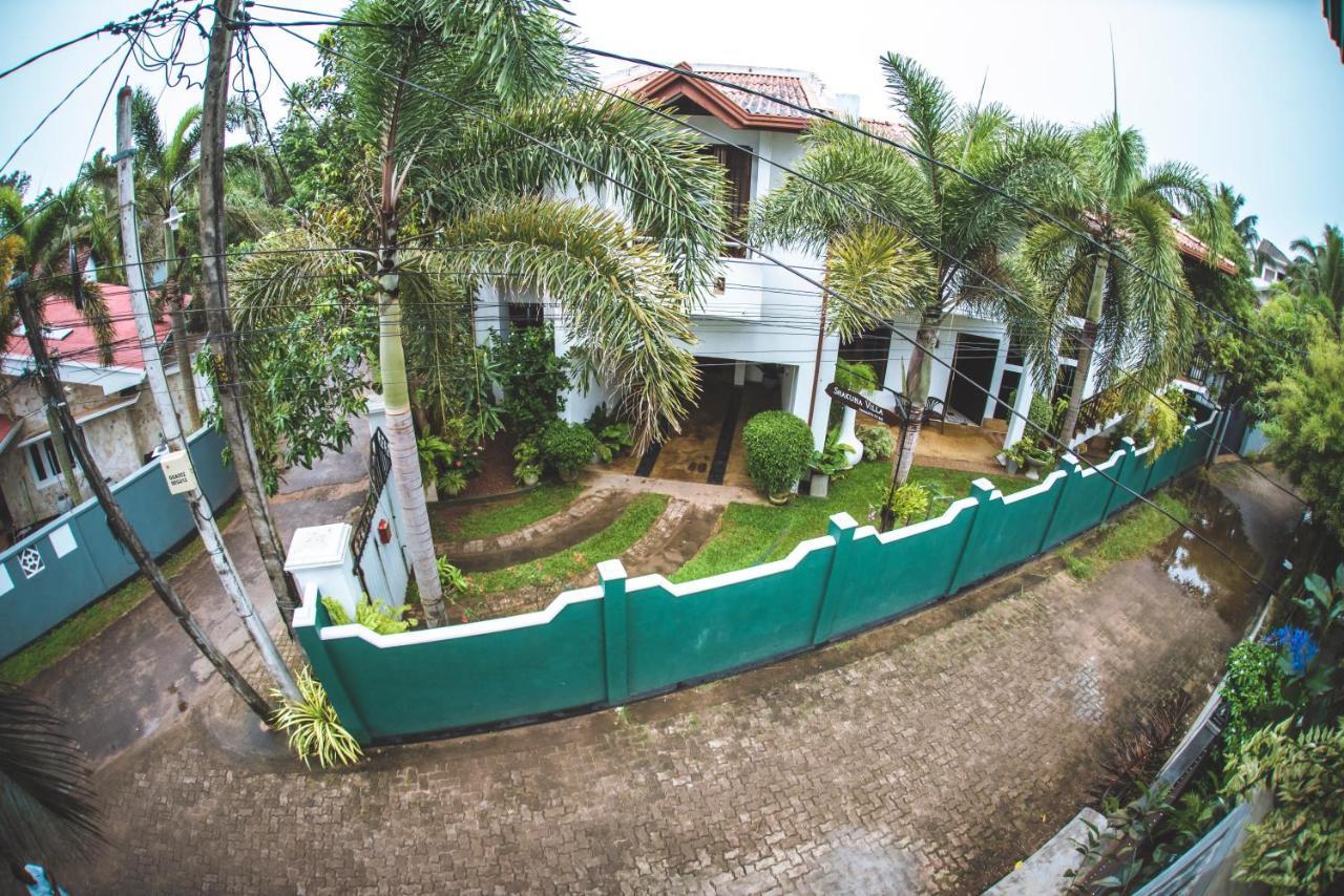 Shakuna Villa Hikkaduwa Luaran gambar