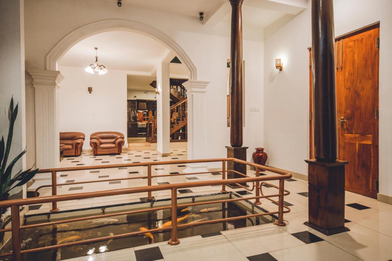 Shakuna Villa Hikkaduwa Luaran gambar