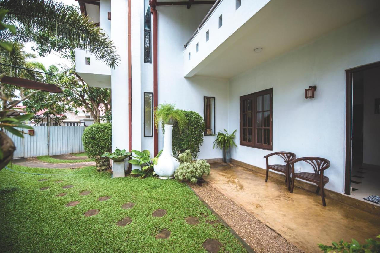 Shakuna Villa Hikkaduwa Luaran gambar