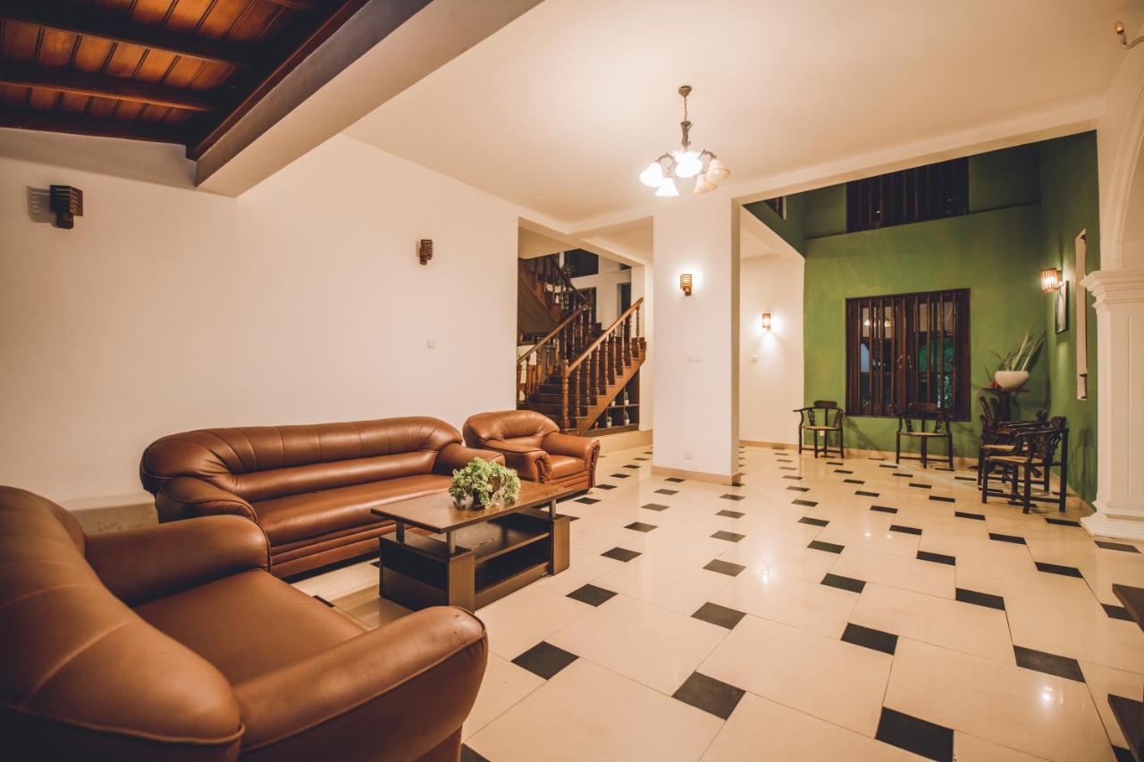Shakuna Villa Hikkaduwa Luaran gambar