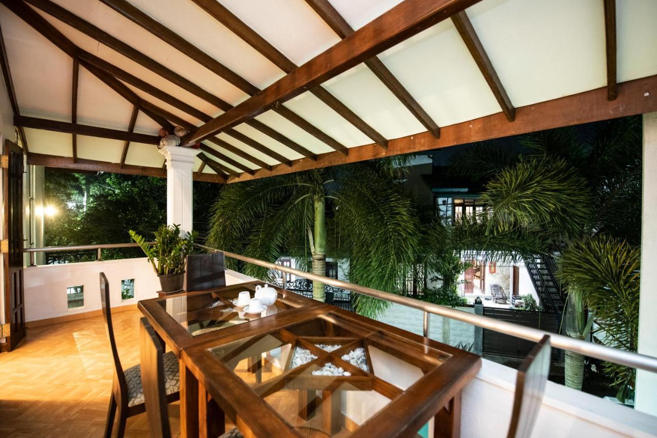 Shakuna Villa Hikkaduwa Luaran gambar