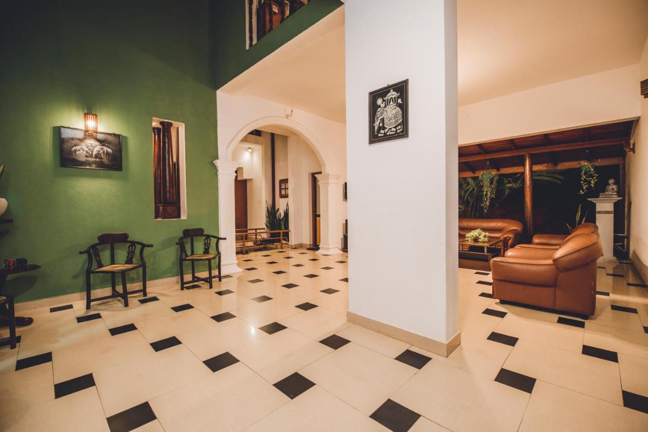 Shakuna Villa Hikkaduwa Luaran gambar