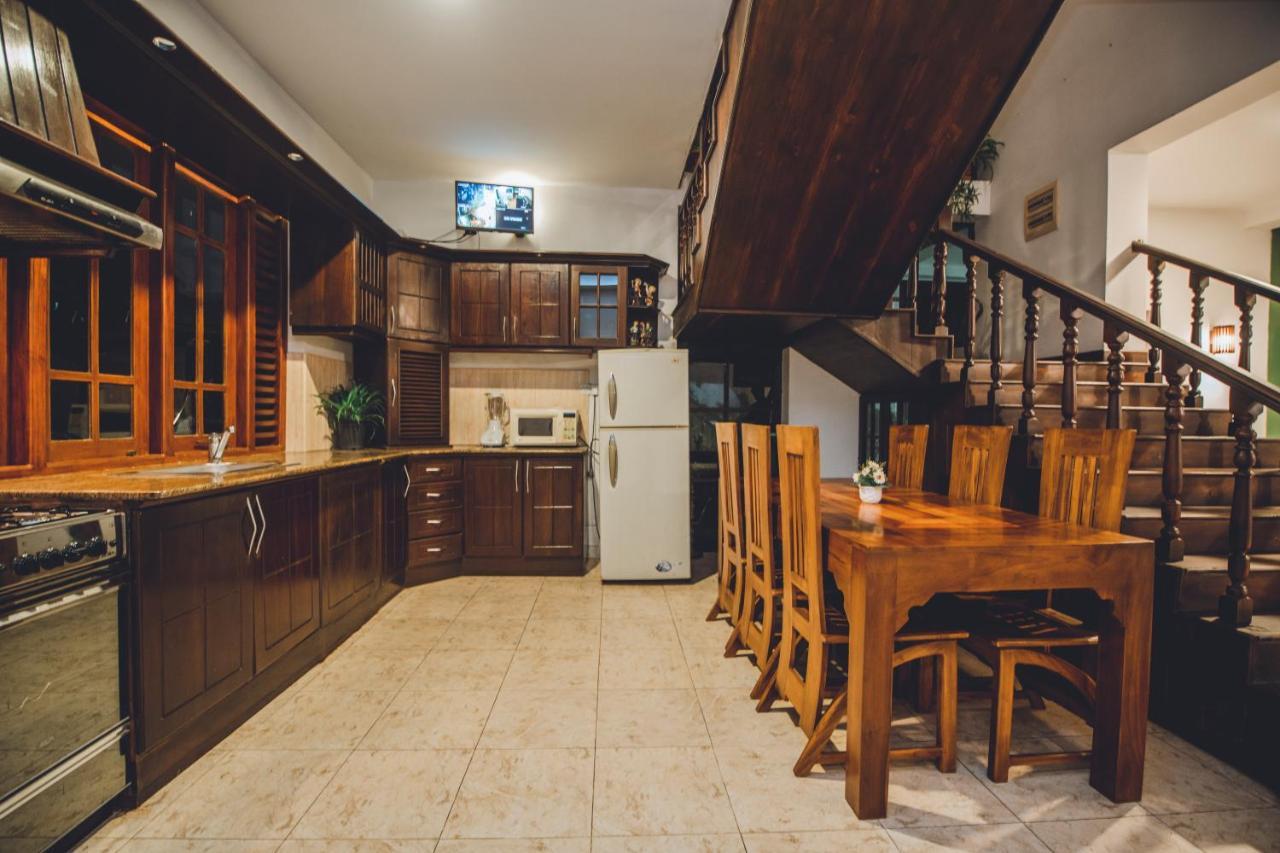 Shakuna Villa Hikkaduwa Luaran gambar