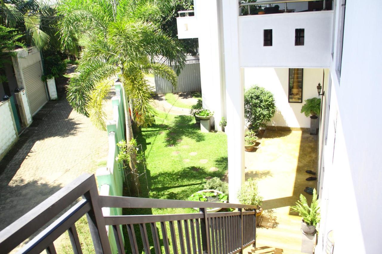 Shakuna Villa Hikkaduwa Luaran gambar