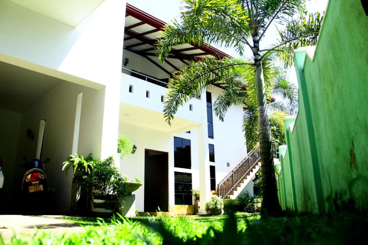 Shakuna Villa Hikkaduwa Luaran gambar