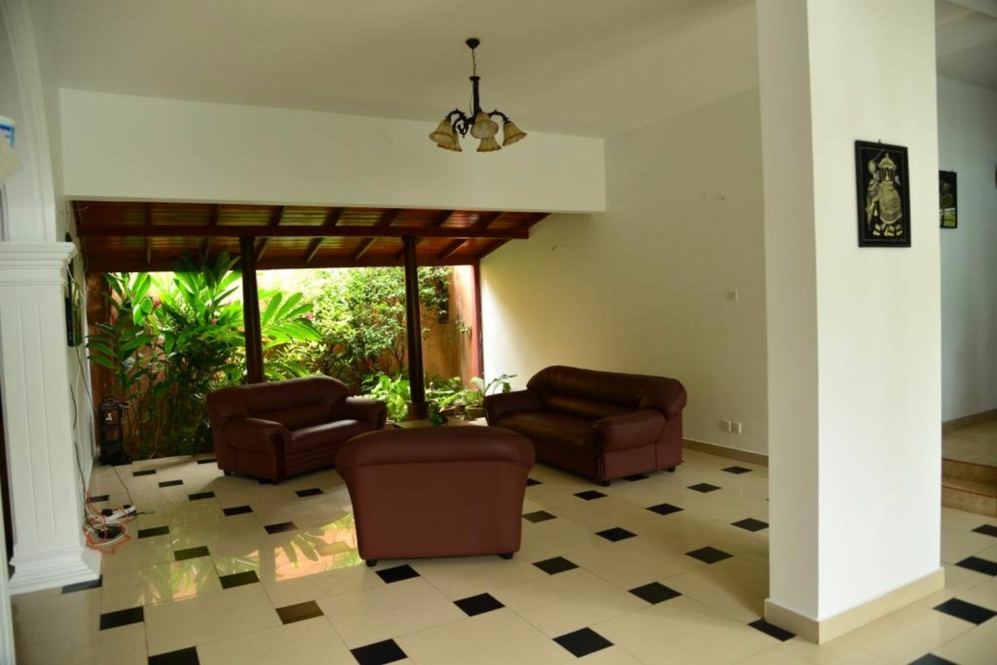 Shakuna Villa Hikkaduwa Luaran gambar