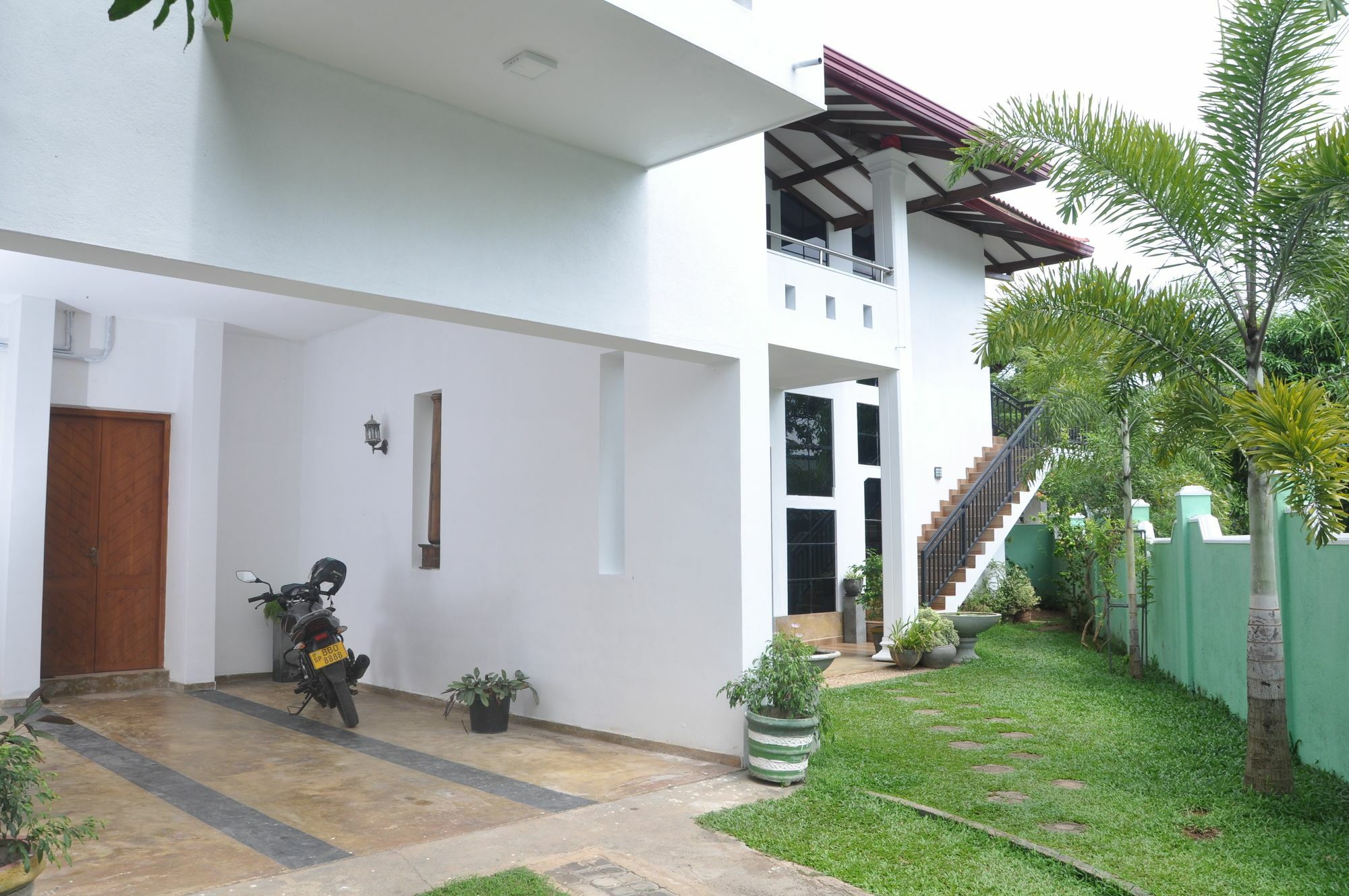 Shakuna Villa Hikkaduwa Luaran gambar